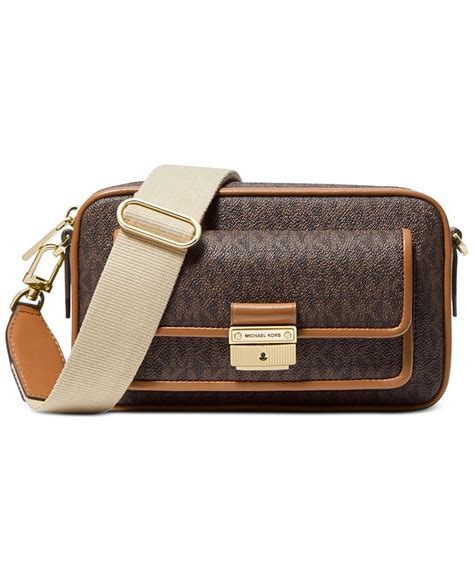 michael kors bradshaw stainless steel|Michael Kors bradshaw crossbody.